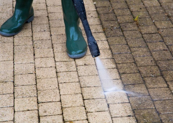 power washing wethersfield